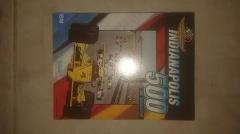 Indianapolis 500 The Simulation MS-DOS Electronic Arts