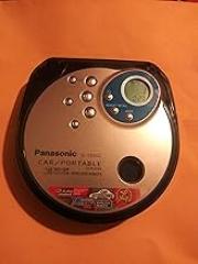 Panasonic SL-SX392C Portable CD Player