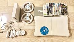Wii Console Bundle With Bonus Sports Resort & MotionPlus