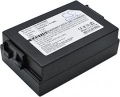 1200mAh Replacement Battery for Symbol PDT-8037 PDT-8046 PDT8056 PDT-8000 PDT8046 PDT8037 PDT-8056 PDT8000 21-54882-01 (7.4V)