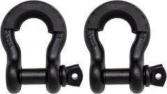 Heavy Duty D Ring Shackles 3/4