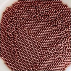 1mm Copper Solid Bearing Balls (Min 99.9% Cu) High Precision for Galvanic and Electronic Application(100pcs)