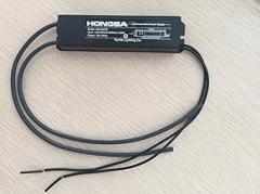 Black 3kV 30mA 5-25W Power Supply for Neon Sign Light Electronic Transformer 3000 volts 100-240V Input