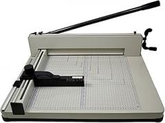 Manual Paper Cutter 17″ Model 858-A3 Guillotine Paper Cutter