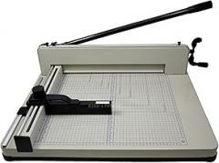 Manual Paper Cutter 17″ Model 858-A3 Guillotine Paper Cutter