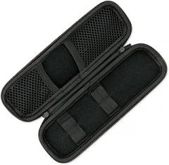 Universal Hard Shell Protection Case for Make up, School, Electronic Devices and More (Black)