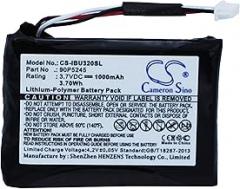 CS Cameron Sino RAID Controller Battery, 1000mAh / 3.70Wh Li-Polymer Replacement Battery Compatible Fit for ServeRAID 7K SCSI U320 RAID Co