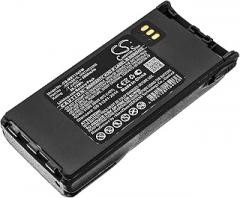 Replacement for Battery Motorola NTN9858_R, NTN9858A, NTN9858AR, NTN9858B, NTN9858C, NTN9859, NTN9861 MT1500, NT1500, PR1500