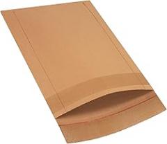 Top Pack Supply Jiffy Rigi Bag® Mailers, #7, 14 1/2