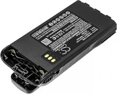 Compatible with Battery Motorola NTN9858_R, NTN9858A, NTN9858AR, NTN9858B, NTN9858C, NTN9859, NTN9861 MT1500, NT1500, PR1500