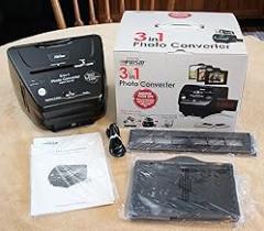 3 in 1 Photo Converter [Electronics]