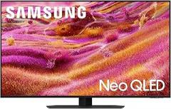 Samsung 55-Inch Class Neo QLED 4K QN90F Series, Vision AI, Mini LED Smart TV (2025 Model, 55QN90F) - RENEWED