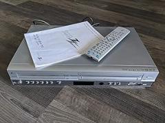Zenith XBV442 Progressive-Scan DVD/VCR Combo
