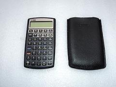 HP 10bII Financial Calculator