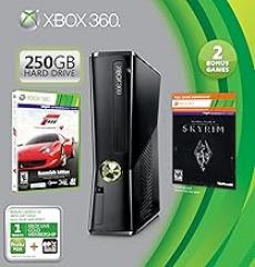 Xbox 360 250GB Holiday Value Bundle (Amazon exclusive Bonus Value)