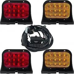 Command Electronics 009-1026M1 Ag Light Kit