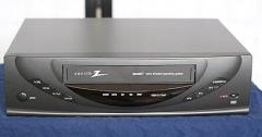 Zenith VRB410 VCR 4 Head Video Cassette Recorder Player