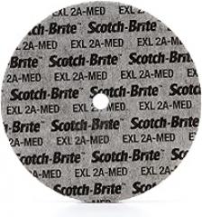 3M Scotch-Brite EXL Unitized Wheel