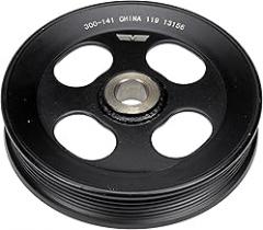 Dorman 300-141 Power Steering Pump Pulley Compatible with Select Chevrolet/GMC/Isuzu Models