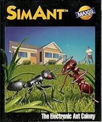 Sim Ant The Electronic Ant Colony