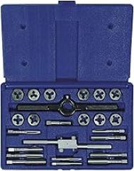 24614 Fractional Tap and Hex Die Set, 24-Piece