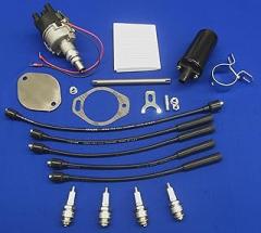 New Clark Forklift Electronic Ignition Upgrade Kit F-163 Eliminates Magneto