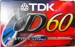 D-60-TDKD60