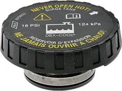 Dorman 54221 Engine Coolant Cap Compatible with Select Cadillac/Oldsmobile/Pontiac Models
