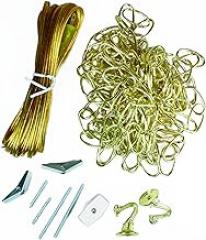 Jandorf 60260 Swag Adapter/Kit, Brass