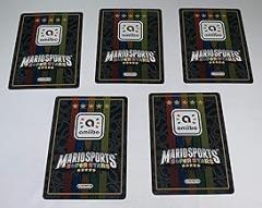 Nintendo Mario Sports Superstars Amiibo Cards 5-Pack - Nintendo Switch
