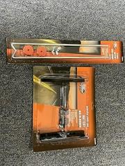 New Battery Hold Down Bracket Cross Bar with 12 inch j Bolts