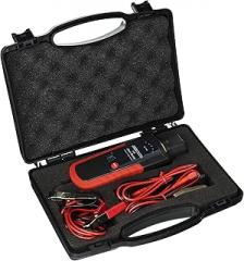 Electronic Specialties 230 Short Buddy Red/Gray Audible Trouble Shooter