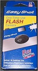 One-Time-Use Flash Camera