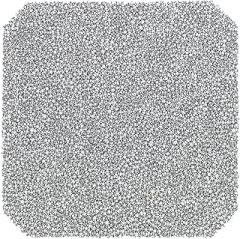 Qualtek Electronics Fan Filter Media - 09450-M/30