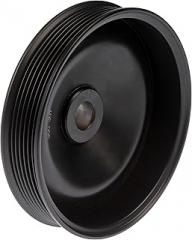 Dorman 300-307 Power Steering Pump Pulley Compatible with Select Dodge Models