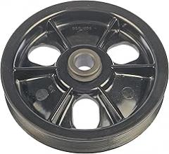 Dorman 300-101 Power Steering Pump Pulley Compatible with Select Chrysler / Dodge / Plymouth Models