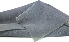 Speaker Grill Foam 1/4” x 48