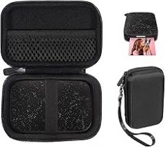 CaseSack Case for HP Sprocket 2x3 Portable Photo Printer, Polaroid Snap Touch, Zip Mobile Printer, PRT 2x3 MT53