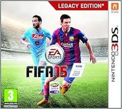 Electronic Arts FIFA 15, 3DS - video games (3DS, Nintendo 3DS, Sports, EA Sports, 25/09/2014, E (Everyone), ENG)