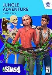 The Sims 4 - Jungle Adventure - Origin PC [Online Game Code]
