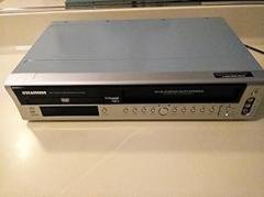 Sylvania DVC850C DVD-VCR Combo