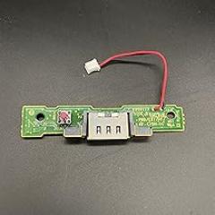 Replacement Power Jack Socket Dock Charging Port for WII U WIIU Gamepad