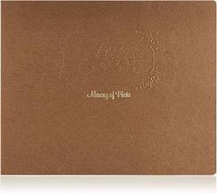 King MMV-1 75780 1 Sided Paper with Unryu Paper, 8 Cuts, Horizontal, Brown