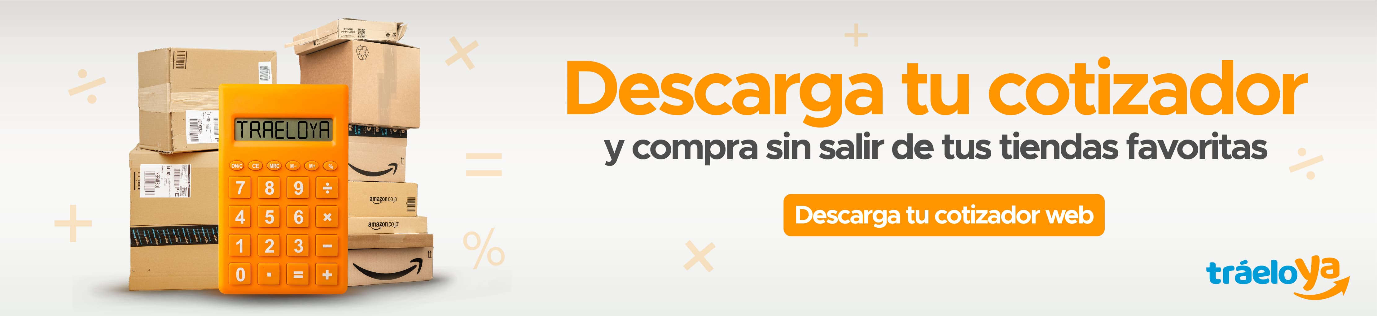 Banner CompraYa