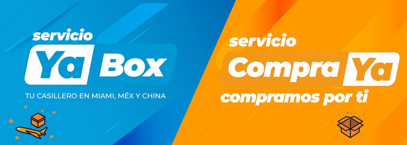 Banner Yabox y CompraYa