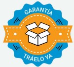 Garantía TráeloYa