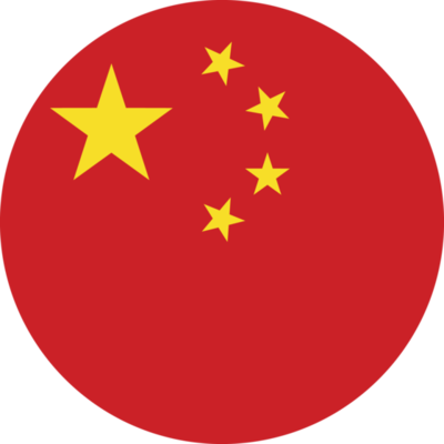CHINA
