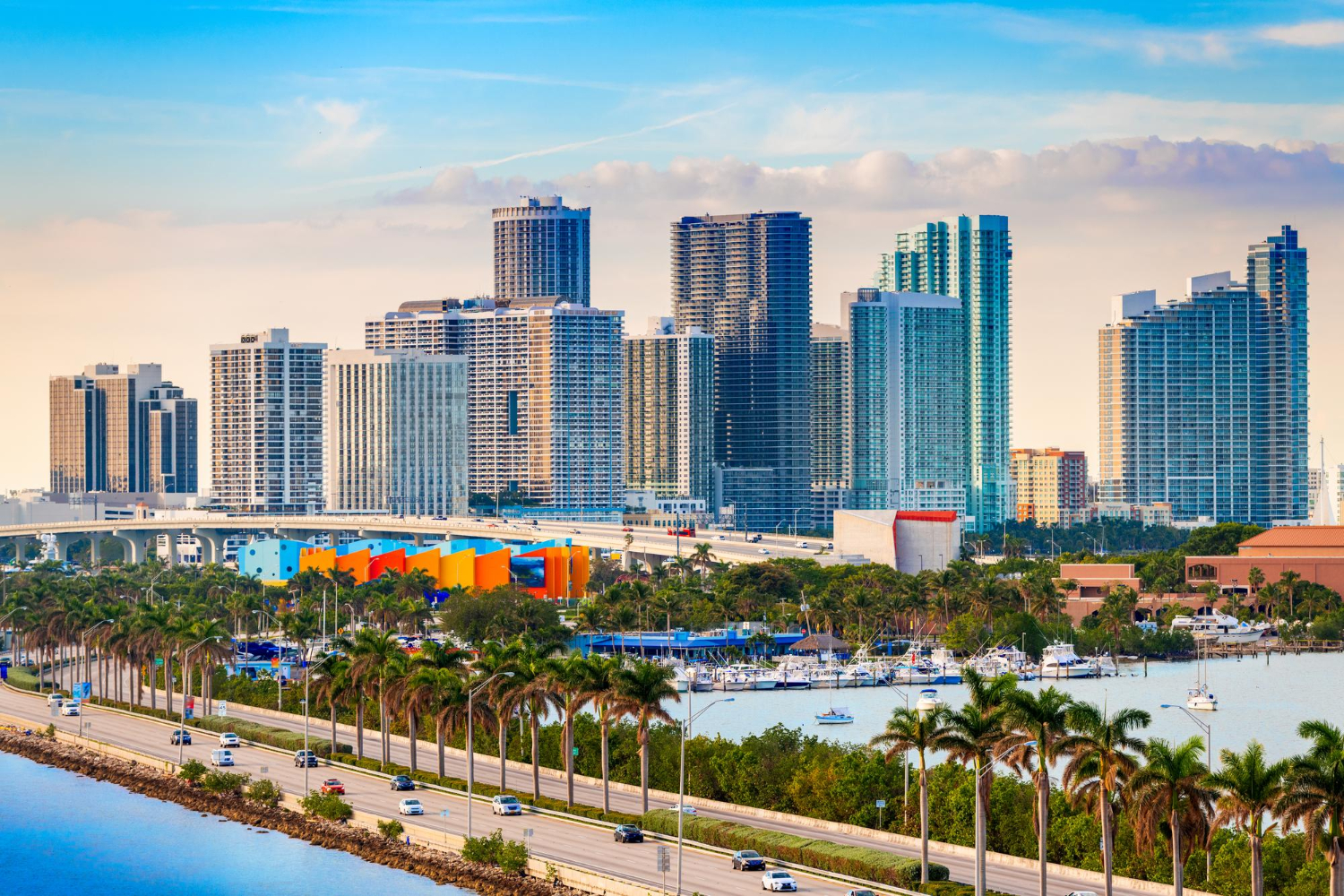 Casillero Miami