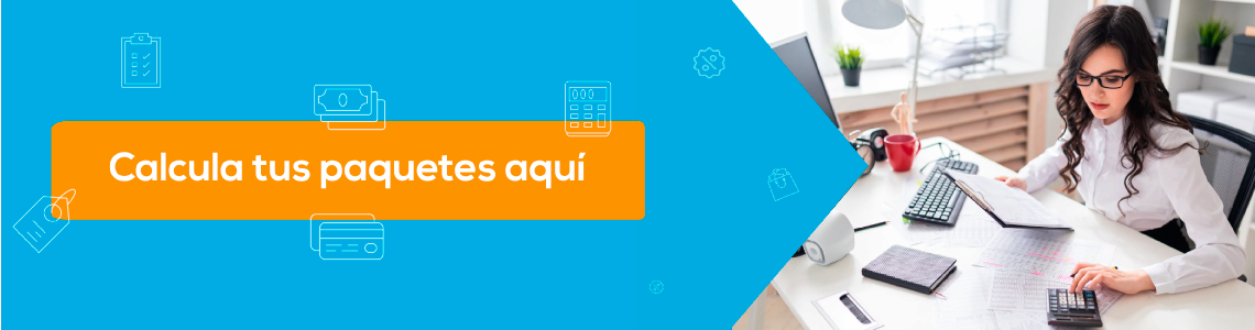 Calcula tu envío